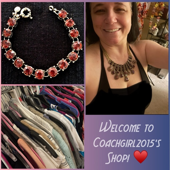 💋COME MEET YOUR SELLER /BUYER COACHGRL2015💋 - Picture 3 of 11